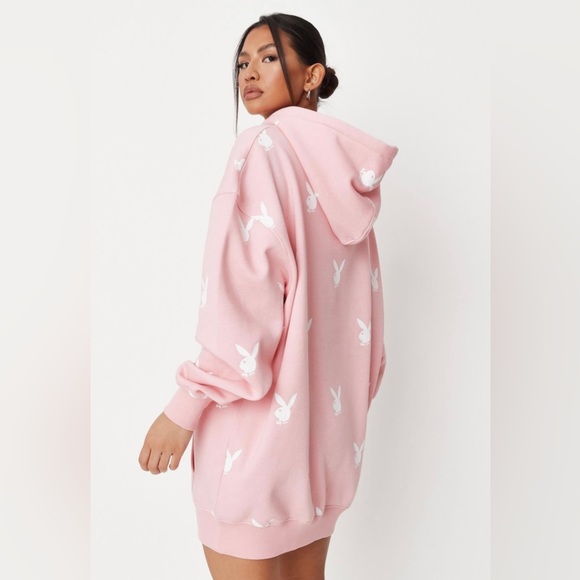 BNWT Playboy X Missguided Hoodie - Picture 3 of 7